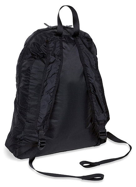 фото Городской рюкзак Tatonka "Super Light", цвет: черный, 18 л. 2216.040