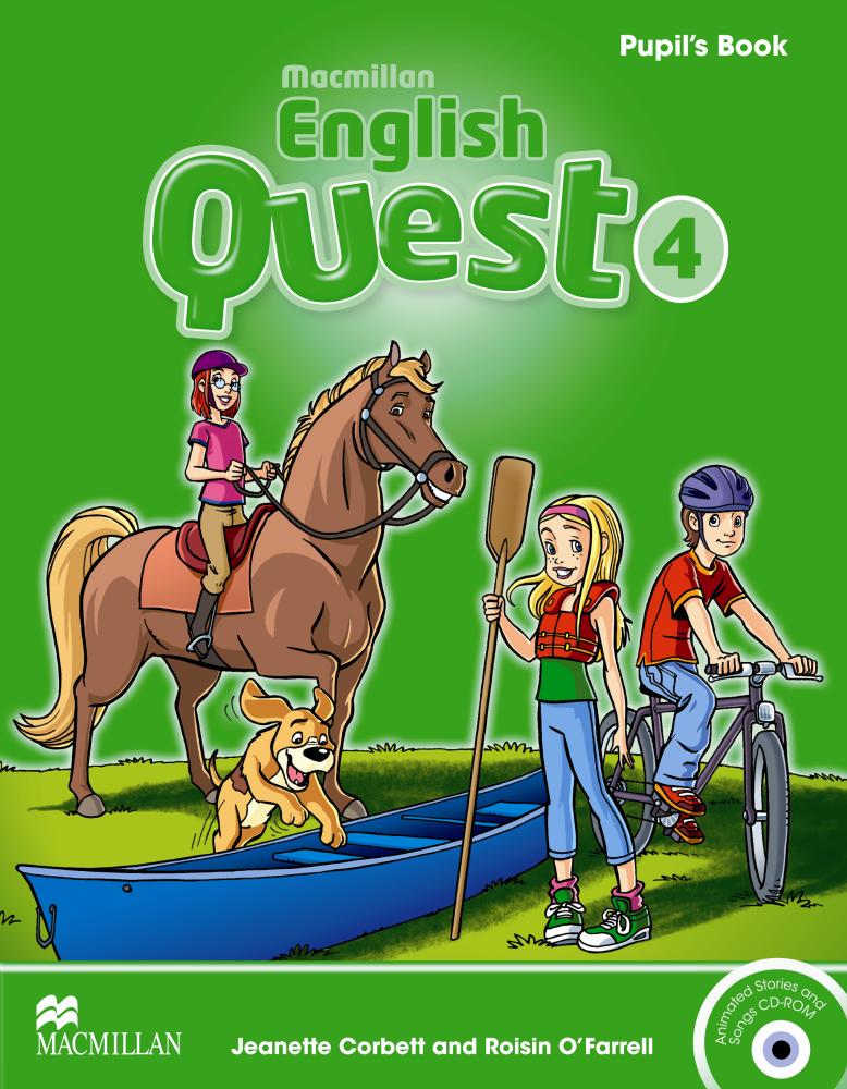 Pupil s book аудио. Macmillan English Quest. English Quest Camp. Учебник по английскому Macmillan. Макмиллан английский учебник 4.