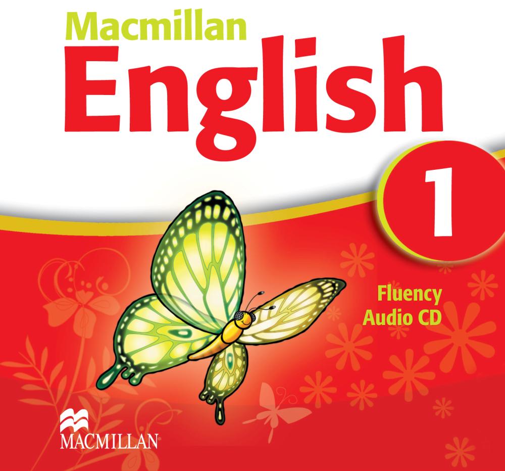 Macmillan English: Level 1: Fluency Audio CD | Хокинг Лиз, Fidge Louis