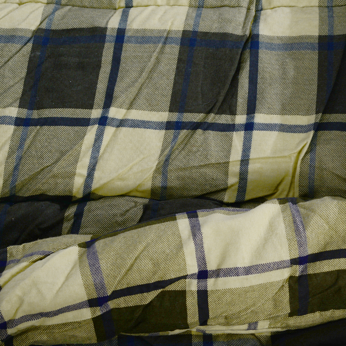 фото Спальный мешок-одеяло Alexika "Canada plus", цвет: серый, правосторонняя молния. 9266.01071