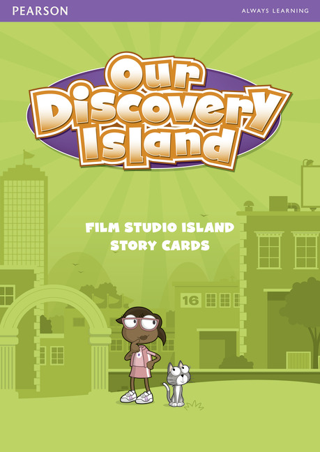 фото Our Discovery Island 3 Storycards Pearson education