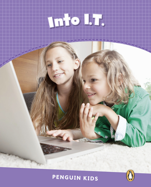 фото Into I.T. CLIL Bk Pearson education