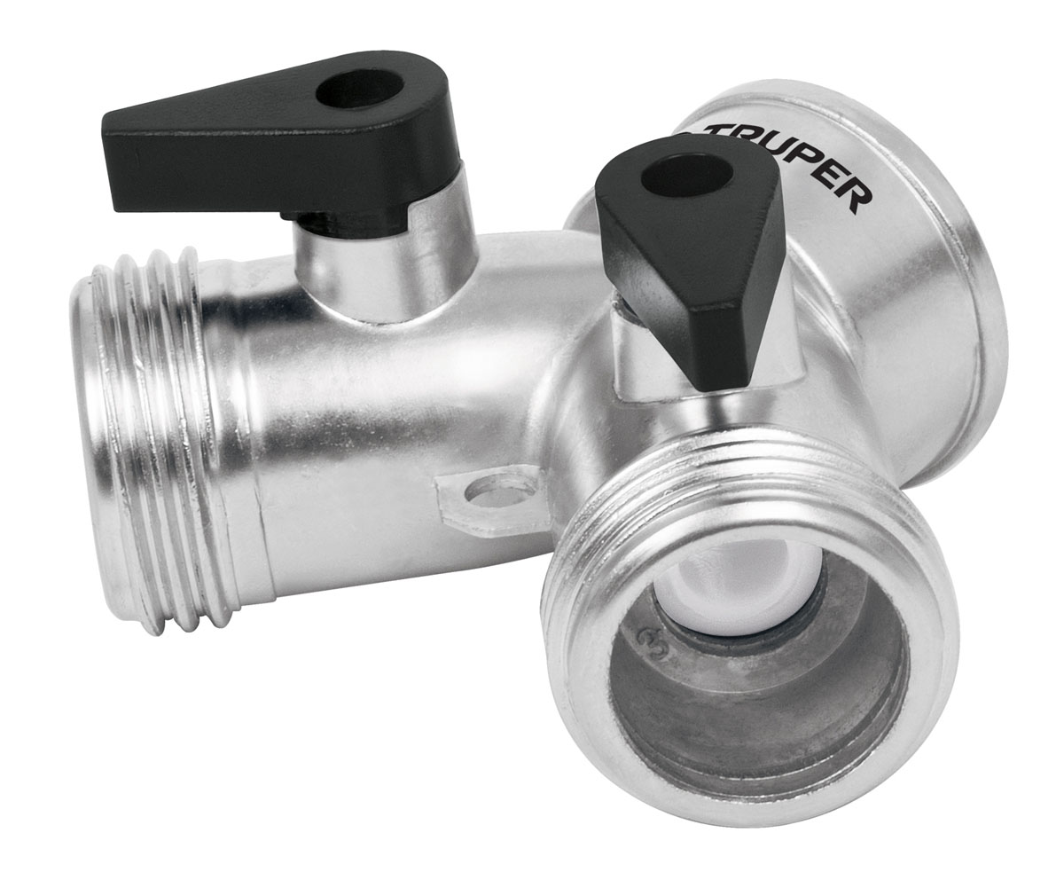 Характеристики Коннектор шланга TRUPER, подробное описание товара ...