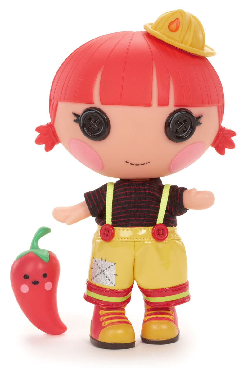 Характеристики Lalaloopsy Мини-кукла Искорка, подробное описание товара ...