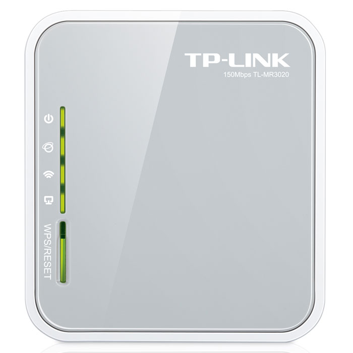 фото TP-Link TL-MR3020 беспроводной маршрутизатор