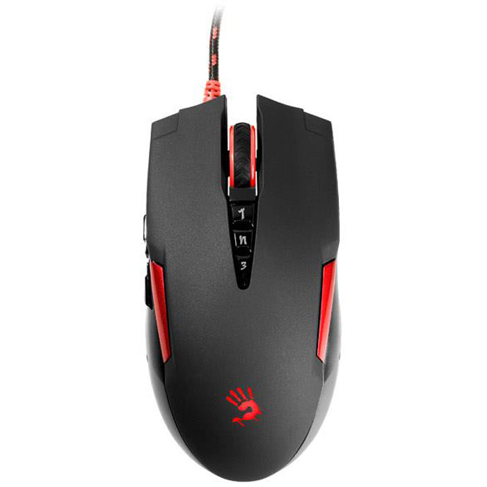 все цены на Игровая мышь A4Tech Bloody V2M, Black онлайн