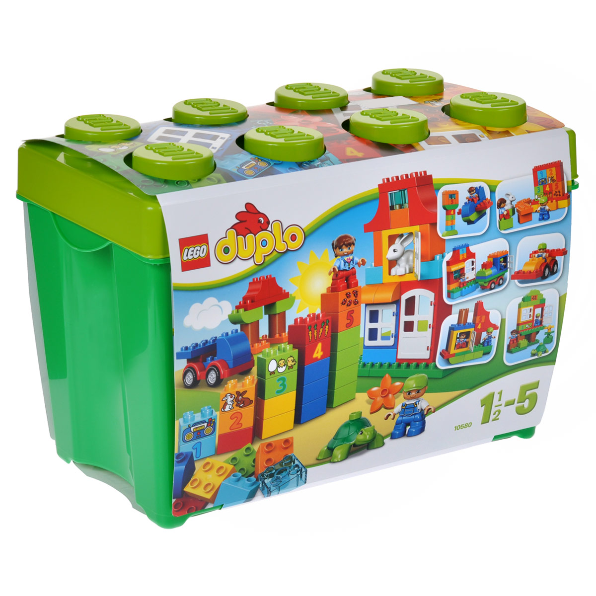 Купить Лего Дупло В Детском Мире