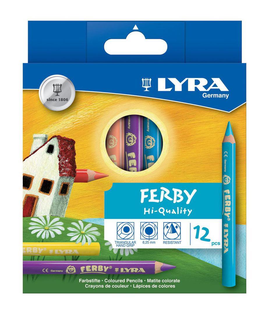 Цветные карандаши Lyra 