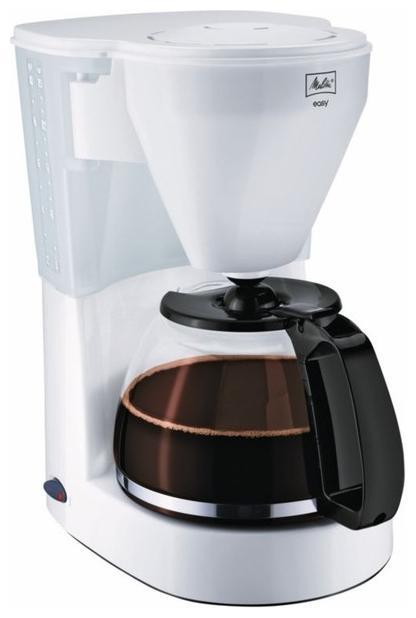 Кофеварка капельная Melitta Easy, White Кофеварка капельная Melitta Easy, White