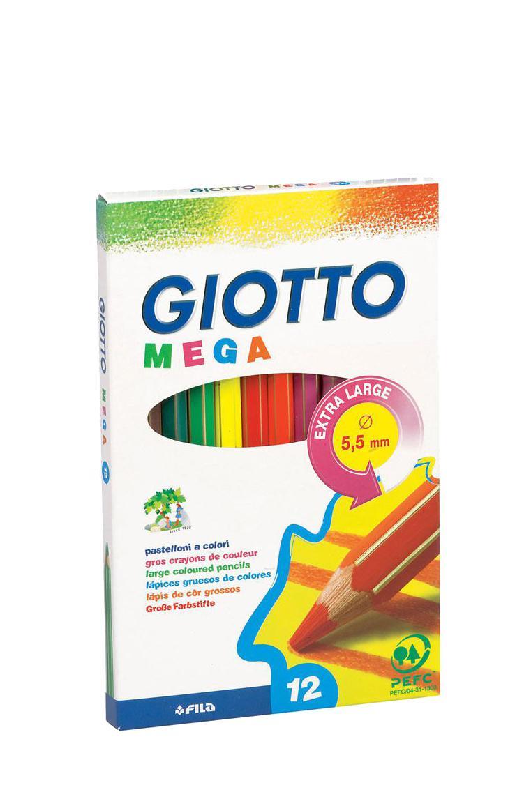 Цветные карандаши Giotto 