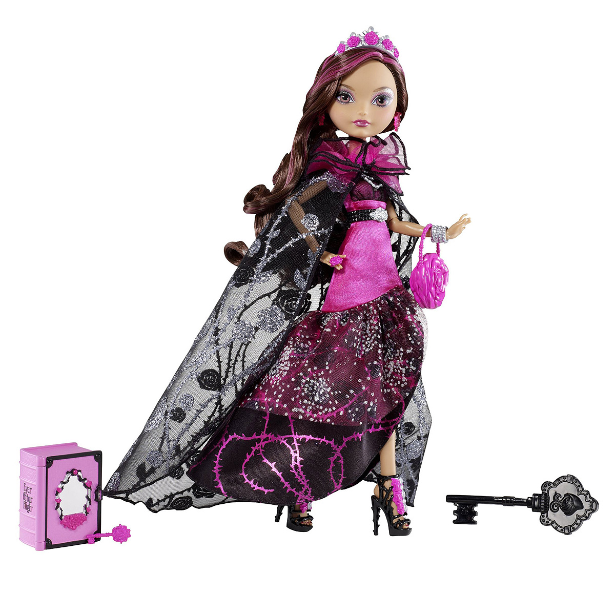 Кукла Ever After High Наследники и Отступники Дарлинг Чарминг - CDH58 BBD41 - CD