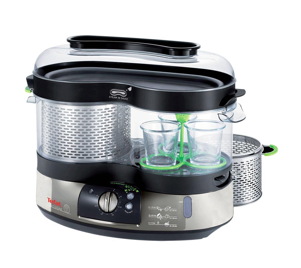  электрическая Tefal  TefalVS7001 Vitacuisine .