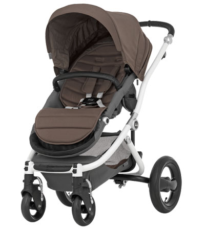 фото Комплект вставок Colour pack в коляску AFFINITY Fossil Brown Britax