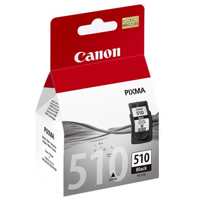 Canon PG-510BK, Black картридж для струйных МФУ/принтеров