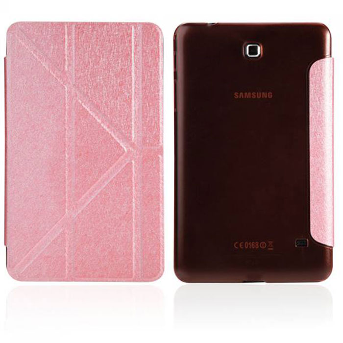 фото IT Baggage Hard Case чехол для Samsung Galaxy Tab 4 8", Pink