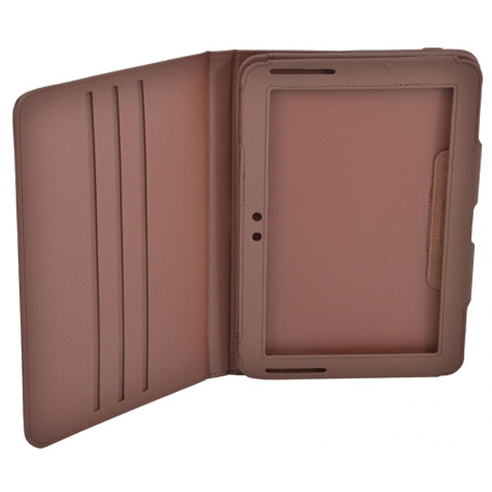 фото IT Baggage поворотный чехол для Samsung Galaxy Note 10.1" N8000, Brown