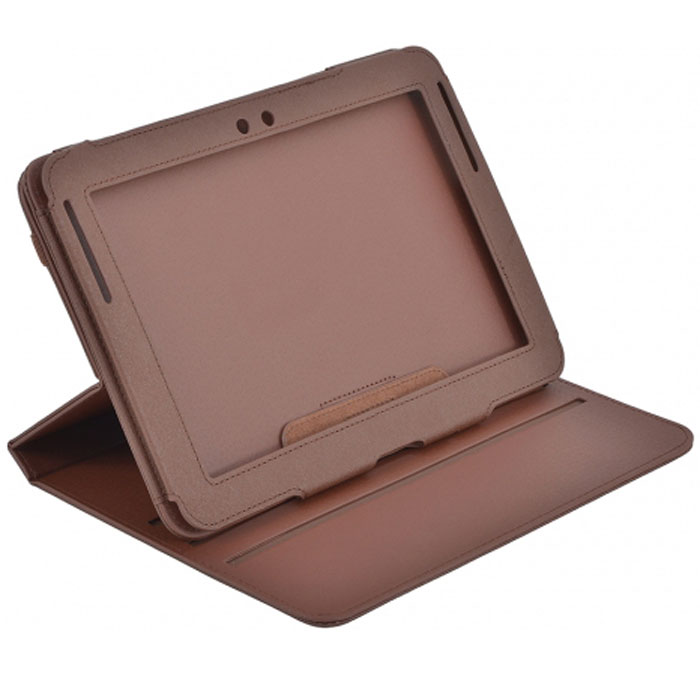 фото IT Baggage поворотный чехол для Samsung Galaxy Note 10.1" N8000, Brown