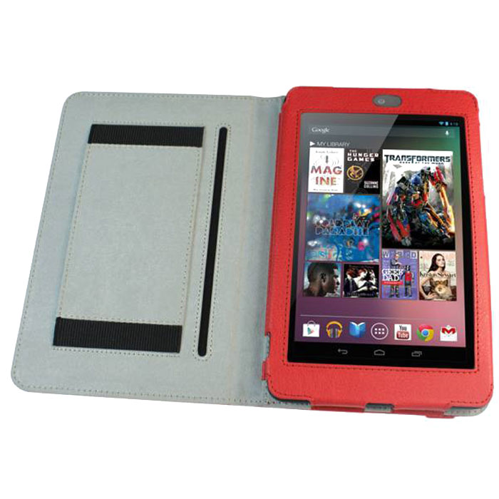 фото IT Baggage чехол для Asus Nexus 7", Red