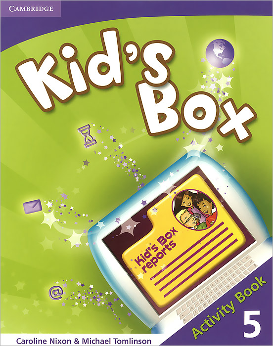 фото Kid's Box 5: Activity Book Cambridge university press