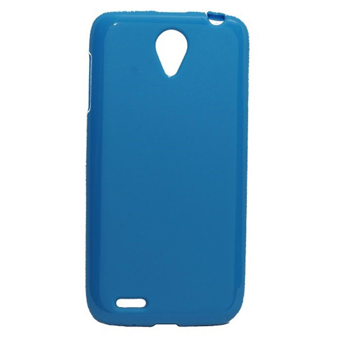 фото IT Baggage чехол для Lenovo S650 TPU, Blue