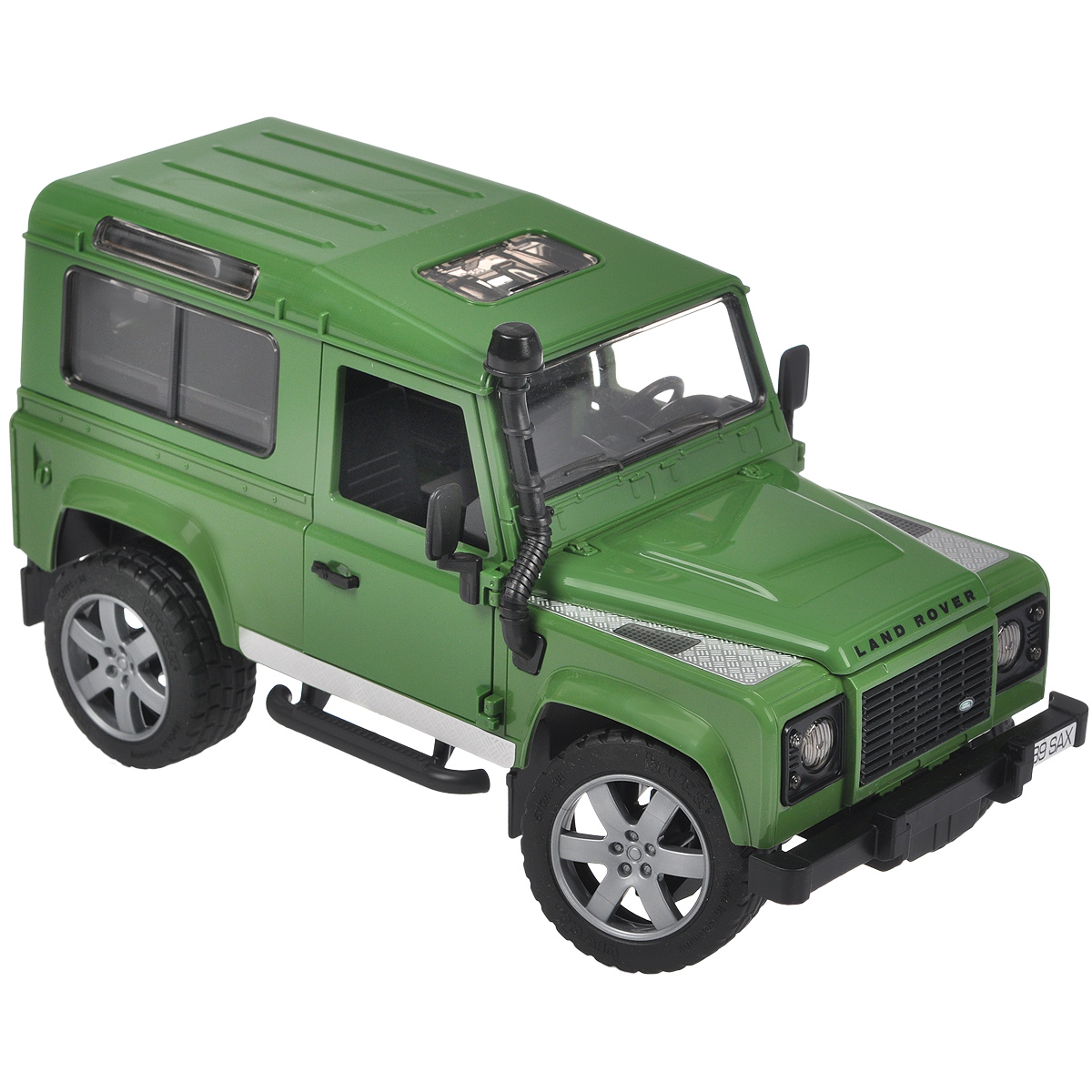 Внедорожник Bruder Land Rover Defender