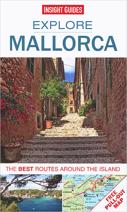 фото Explore Mallorca (+ Pullout Map) Apa publications ltd