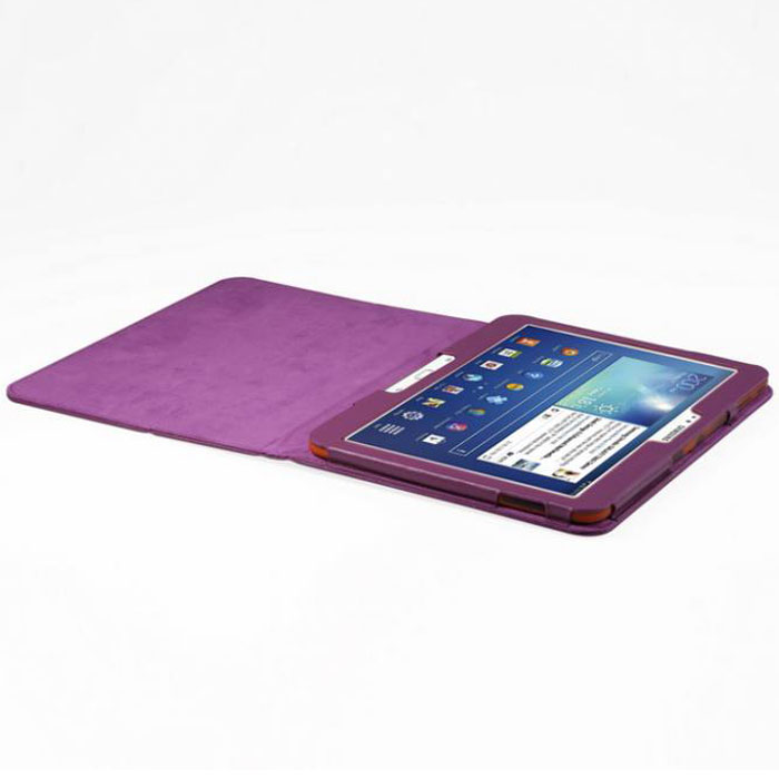 фото IT Baggage чехол для Samsung Galaxy Tab 3 10.1, Purple