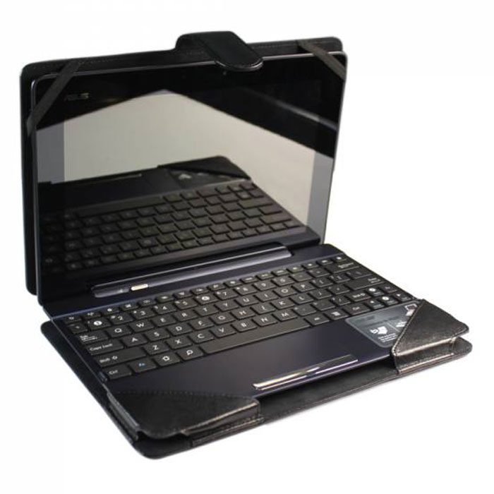 фото IT Baggage чехол с секцией для клавиатуры для Asus TF701/TF300, Black