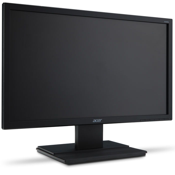 фото Монитор Acer V226HQLAB, Black