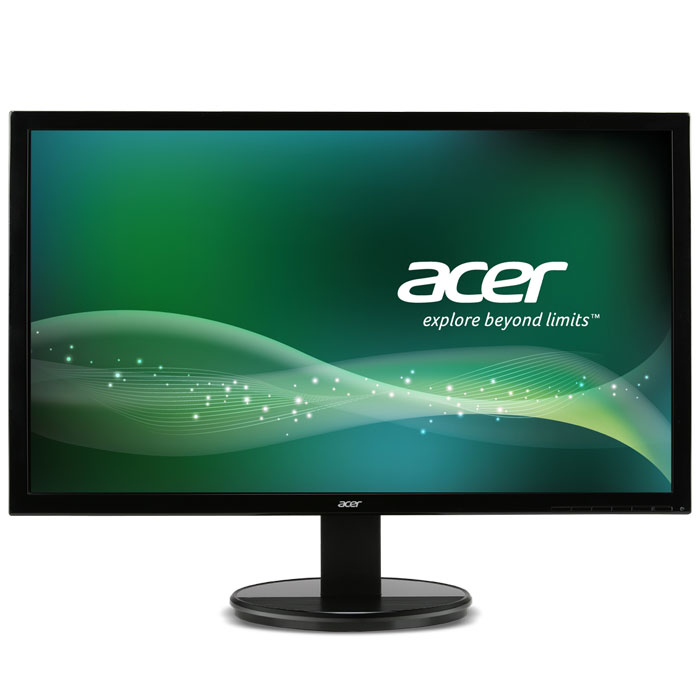 фото Монитор Acer K222HQLbd, Black