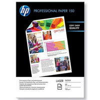 HP 150/A4/150л глянцевая двухсторонняя фотобумага для лазерной печати (CG965A) HP 150/A4/150л глянцевая двухсторонняя фотобумага для лазерной печати (CG965A)