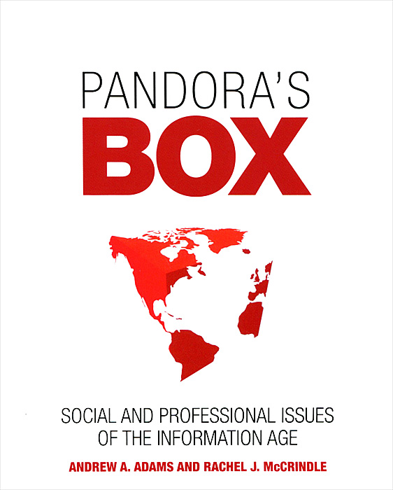 The information age. Pandora\'s Box. Пандора книга. Pandora pdf.