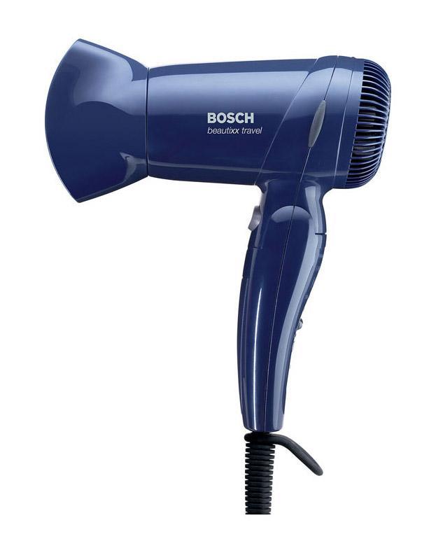 Фен для волос Bosch Bosch PHD 1100, синий - купить по выгодным ценам в ...