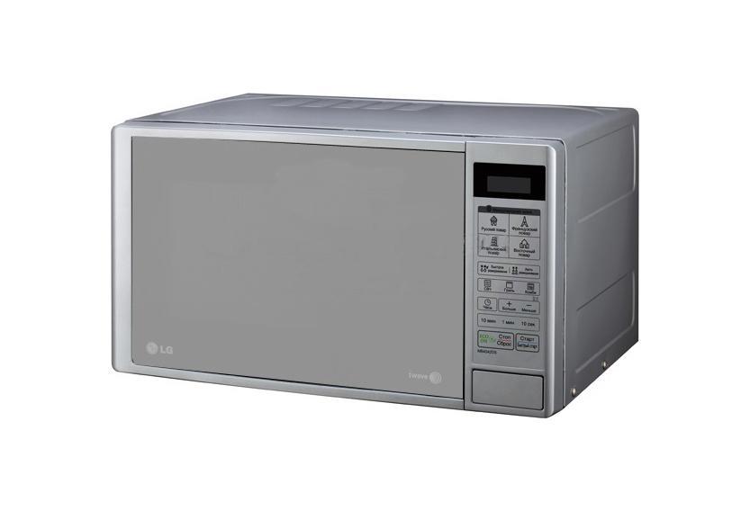 Mb печь lg. LG MB-40r42ds. Микроволновая печь LG серебристая. Микроволновая печь LG mb63w35gih белый. Микроволновка LG MB 4141c.