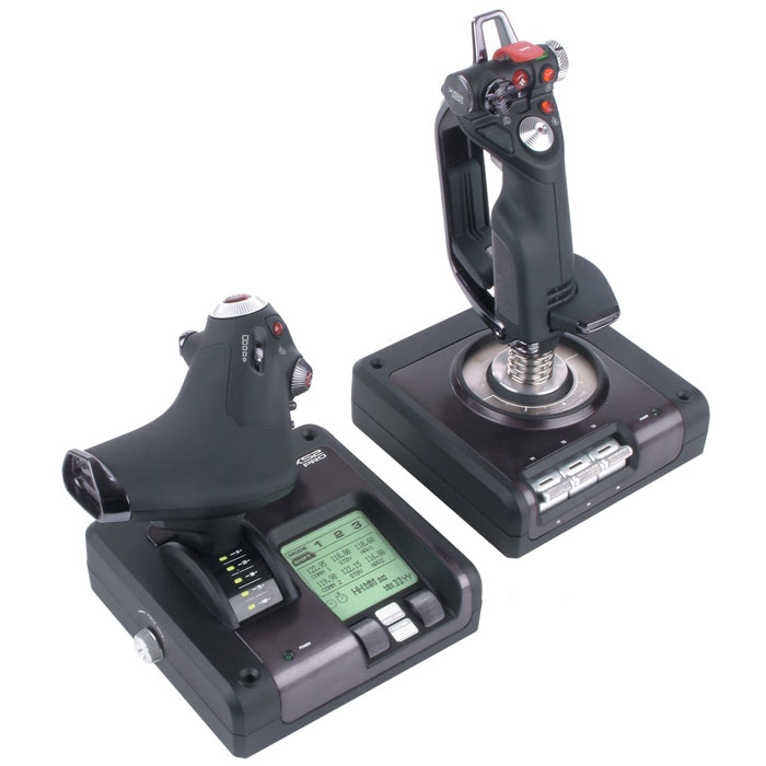 saitek x 52 flight control system