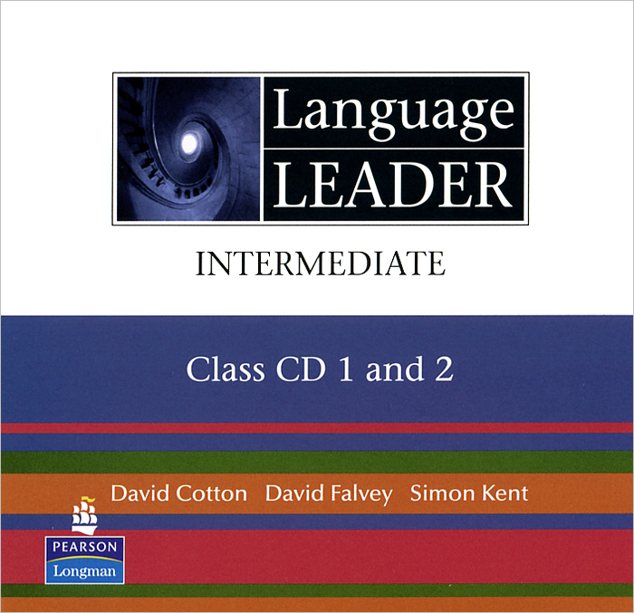 фото Language Leader: Intermadiate: Class CD 1 and 2 (аудиокурс на 2 CD) Pearson education limited