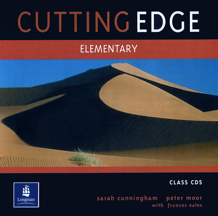 фото Cutting Edge: Elementary (аудиокурс на 2 CD) Pearson education limited