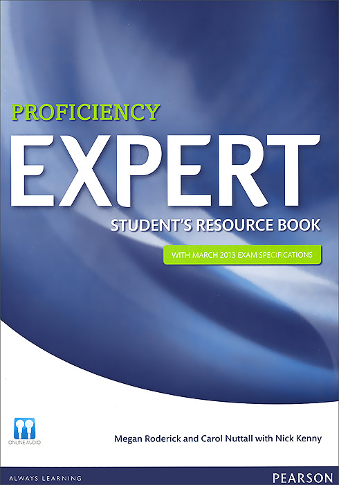фото Proficiency Expert: Student's Resource Book Pearson education