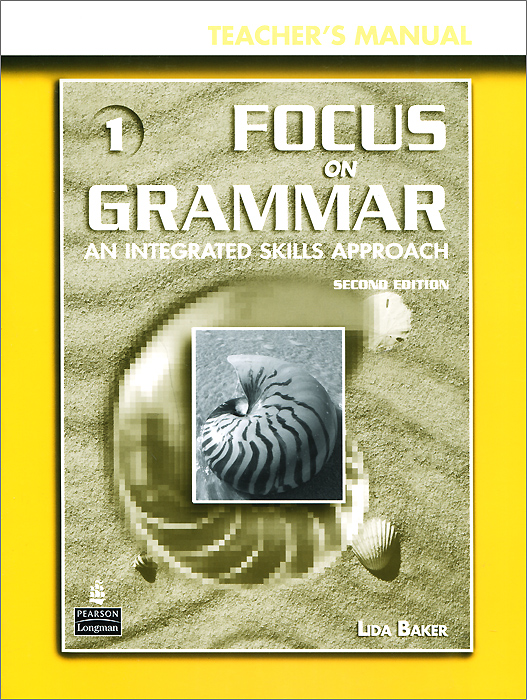 фото Focus on Grammar 1: Teacher's Manual (+ CD-ROM) Pearson education