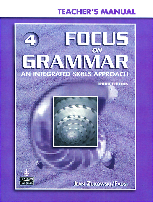 фото Focus on Grammar 4: An Integrated Skills Approach (+ CD-ROM) Pearson education