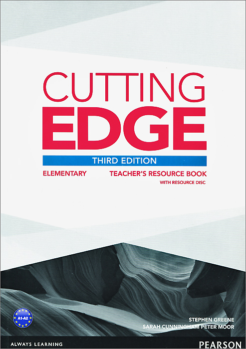 фото Cutting Edge: Elementary: Teacher's Book (+ CD-ROM) Pearson education limited