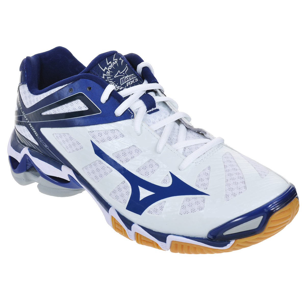 Кроссовки мизуно мужские Mizuno Wave