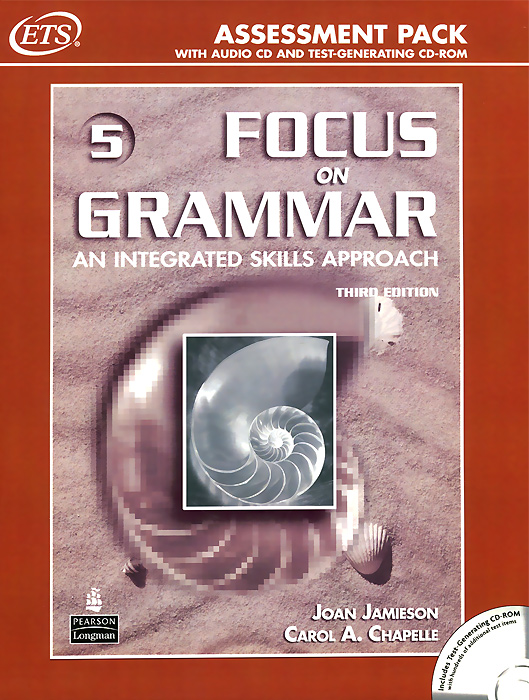 фото Focus on Grammar 5: An Integrated Skills Approach (+ 2 CD-ROM) Pearson education