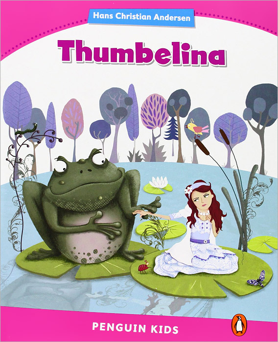 фото Thumbelina Pearson education limited