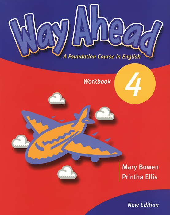 фото Way Ahead 4: Workbook Macmillan elt