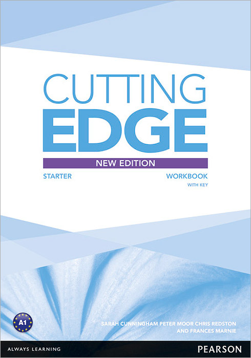 фото Cutting Edge: Starter: Workbook with Key Pearson education