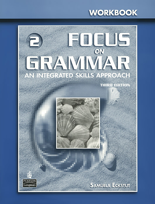 фото Focus on Grammar 2: Workbook Pearson education limited