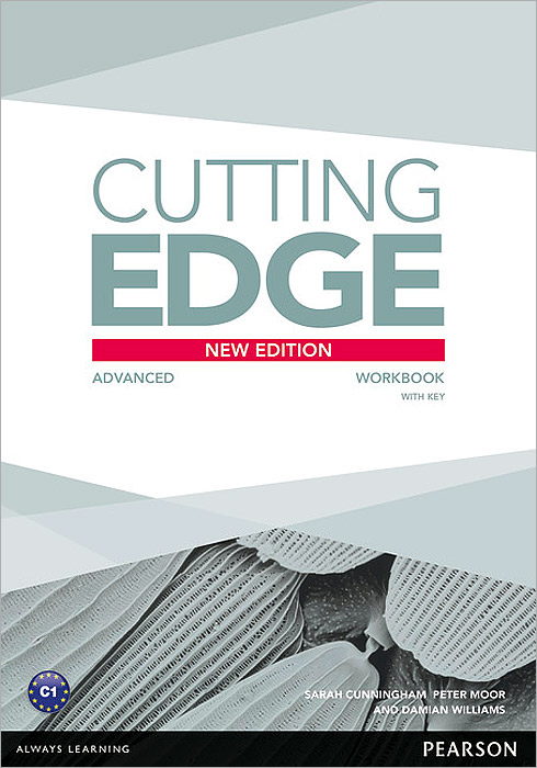 фото Cutting Edge: Advanced: Workbook with Key Pearson education