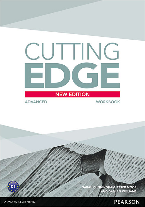 фото Cutting Edge: Advanced: Workbook Pearson education
