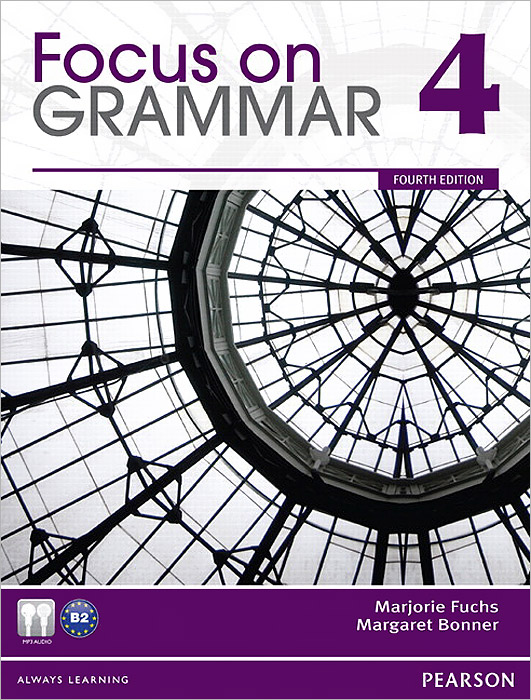 фото Focus on Grammar 4: Student Book (+ CD-ROM) Pearson education